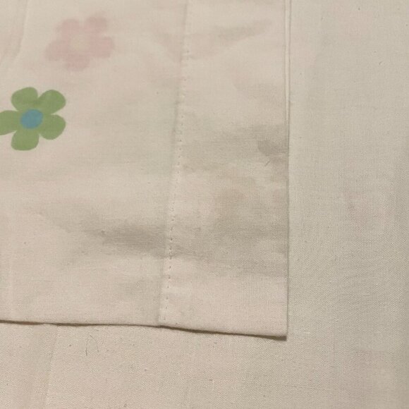 Vintage 2001 Hello Kitty Pillowcase 29 x 20 Inch - Picture 14 of 16